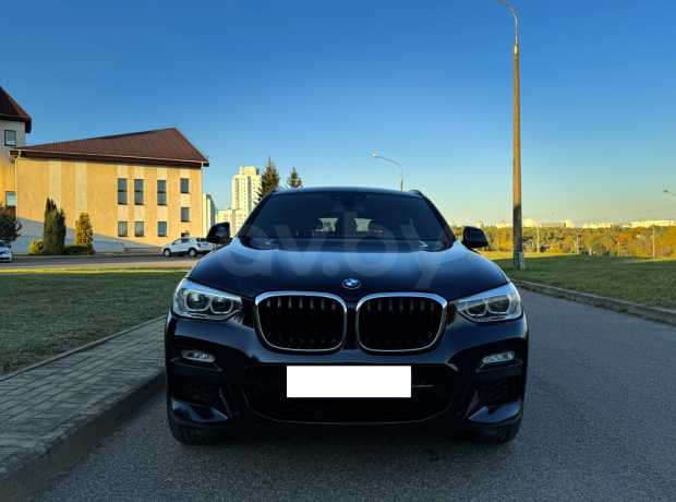 BMW X4 G02