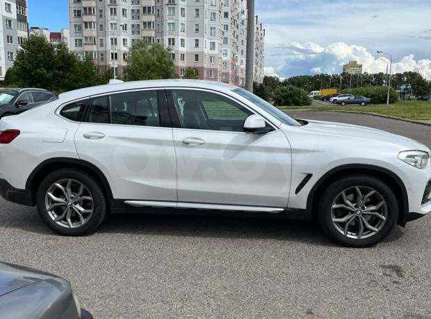 BMW X4 G02