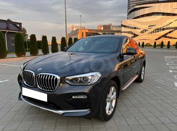 BMW X4 G02