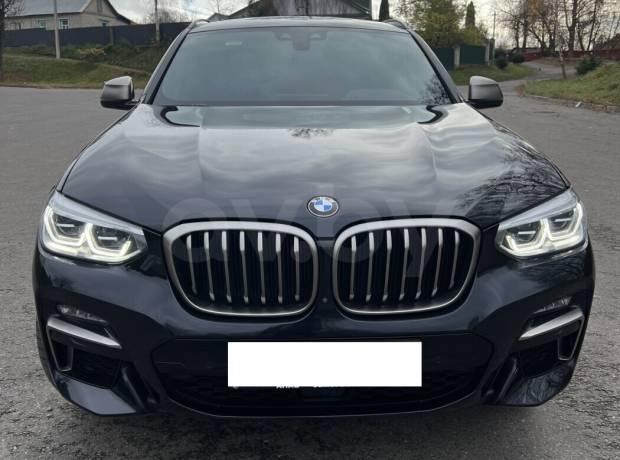 BMW X4 G02