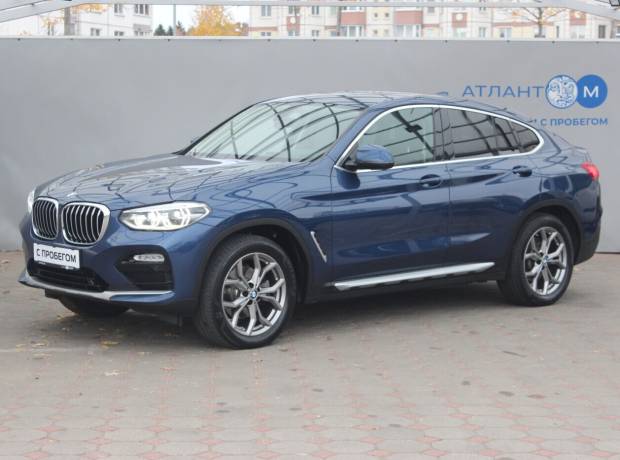 BMW X4 G02