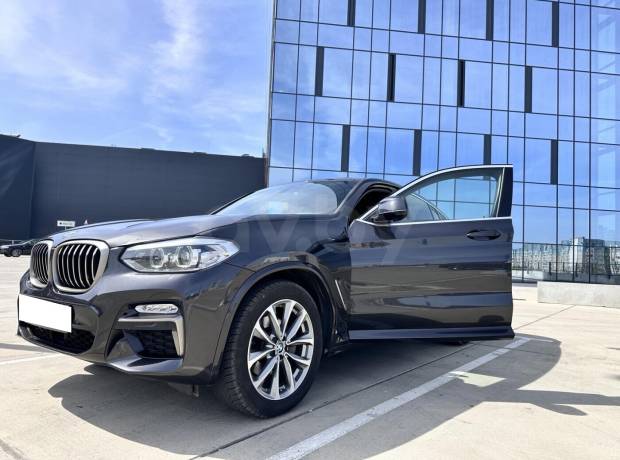 BMW X4 G02