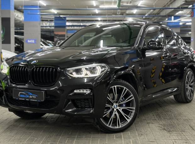 BMW X4 G02