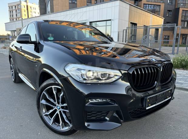 BMW X4 G02