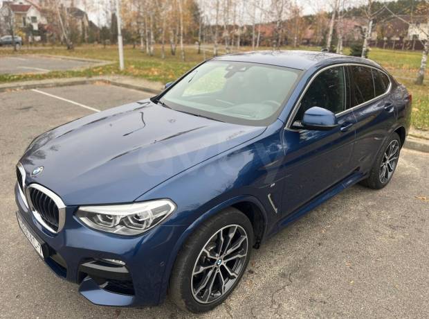 BMW X4 G02