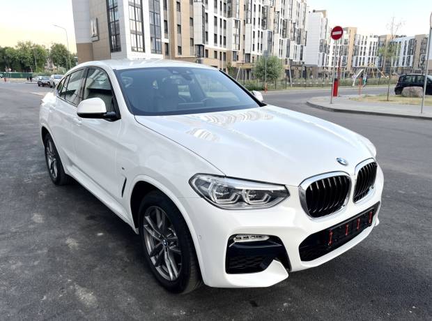 BMW X4 G02