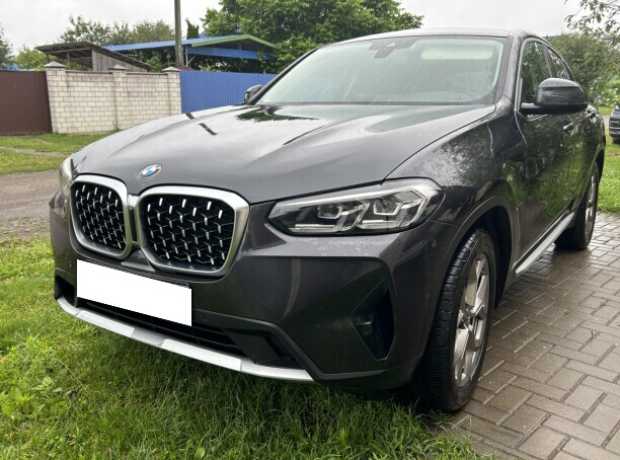 BMW X4 G02  Рестайлинг, 2021, пробег 107000 км