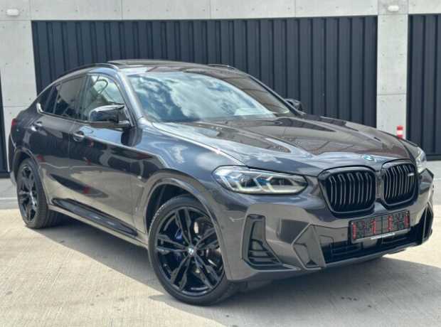 BMW X4 G02  Рестайлинг, 2021, пробег 115000 км