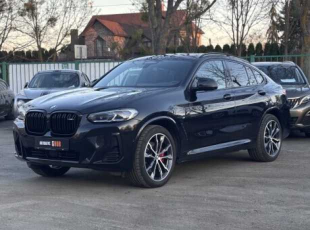 BMW X4 G02 Рестайлинг, 2021, пробег 125000 км BMW X4 G02 Рестайлинг, 2021, пробег 125000 км