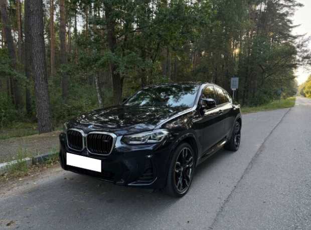 BMW X4 G02  Рестайлинг, 2021, пробег 24000 км