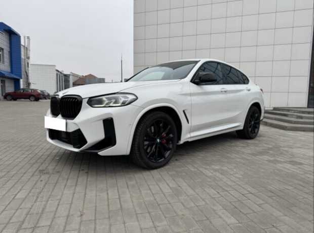 BMW X4 G02 Рестайлинг, 2021, пробег 27500 км BMW X4 G02 Рестайлинг, 2021, пробег 27500 км