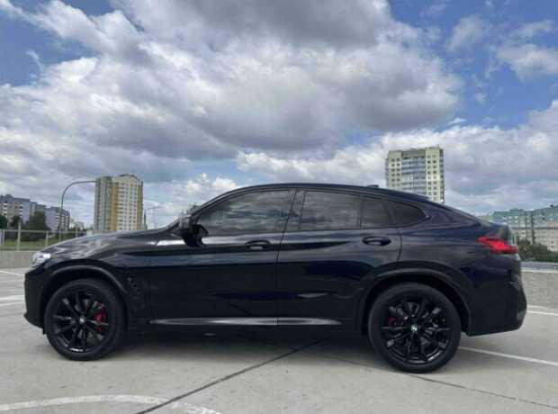 BMW X4 G02  Рестайлинг, 2021, пробег 29400 км