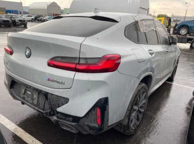 BMW X4 G02  Рестайлинг, 2021, пробег 41843 км