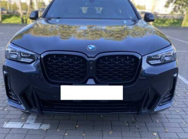 BMW X4 G02  Рестайлинг, 2021, пробег 86000 км