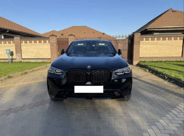 BMW X4 G02  Рестайлинг, 2022, пробег 19500 км
