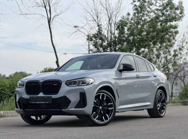 BMW X4 G02 Рестайлинг, 2022, пробег 32500 км BMW X4 G02 Рестайлинг, 2022, пробег 32500 км