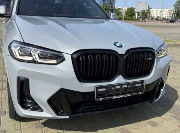 BMW X4 G02  Рестайлинг, 2022, пробег 53000 км