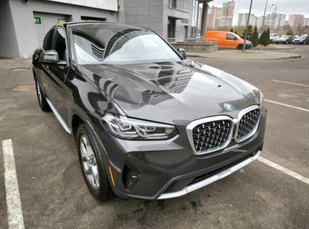BMW X4 G02  Рестайлинг, 2023, пробег 25117 км