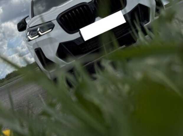 BMW X4 G02  Рестайлинг, 2023, пробег 8000 км