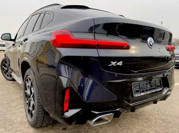 BMW X4 G02 Рестайлинг, 2024, пробег 23000 км BMW X4 G02 Рестайлинг, 2024, пробег 23000 км