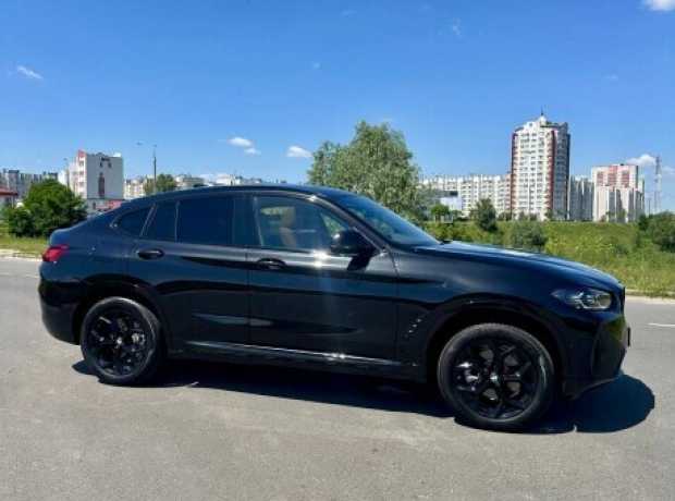 BMW X4 G02  Рестайлинг, 2024, пробег 2700 км