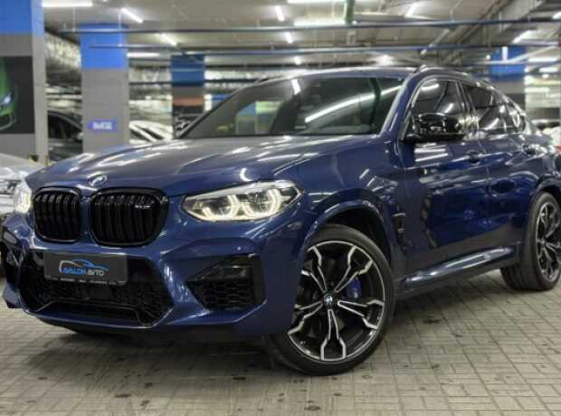 BMW X4M F98, 2020, пробег 61209 км BMW X4M F98, 2020, пробег 61209 км