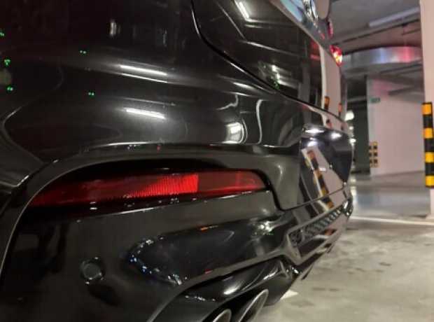 BMW X4M F98, 2021, пробег 49000 км