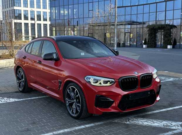 BMW X4M F98