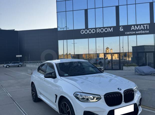 BMW X4M F98