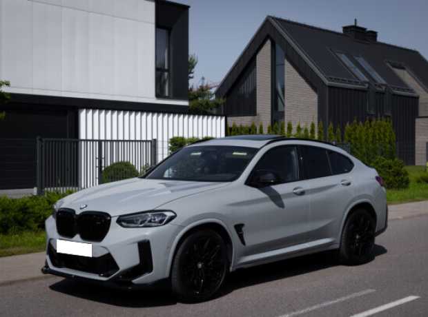 BMW X4M F98  Рестайлинг, 2022, пробег 35000 км