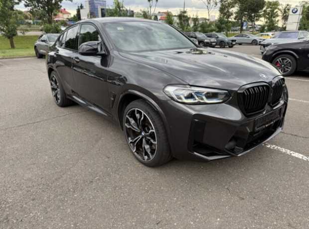 BMW X4M F98  Рестайлинг, 2022, пробег 39000 км
