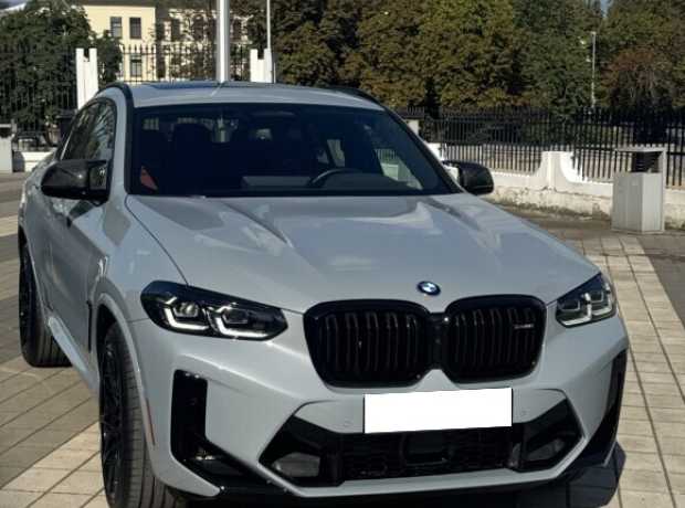 BMW X4M F98  Рестайлинг, 2023, пробег 20575 км