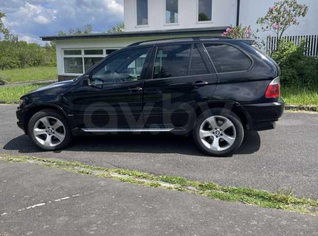 BMW X5 E53