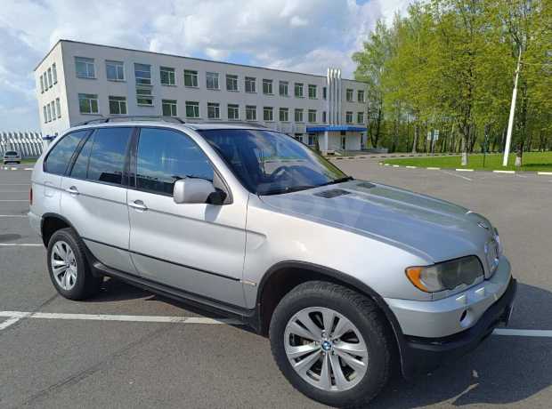 BMW X5 E53