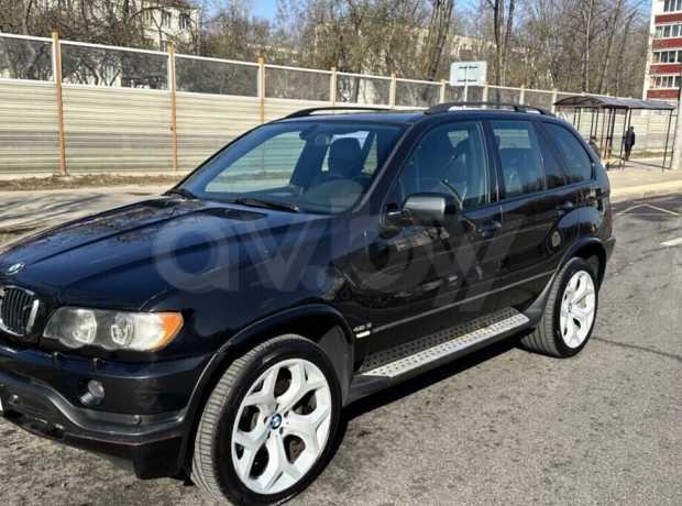 BMW X5 E53