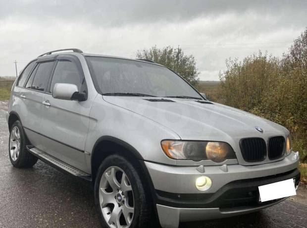 BMW X5 E53