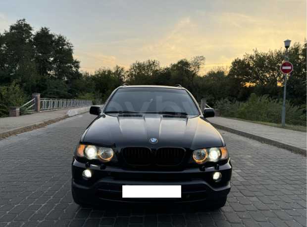 BMW X5 E53