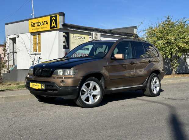 BMW X5 E53