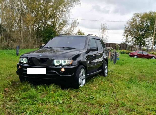 BMW X5 E53