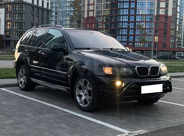 BMW X5 E53