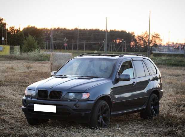 BMW X5 E53