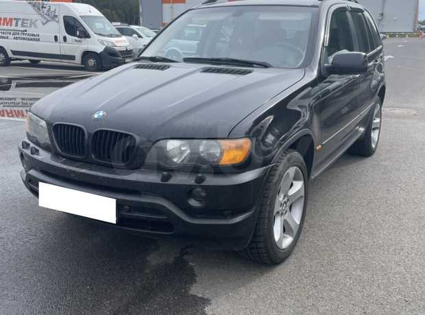 BMW X5 E53