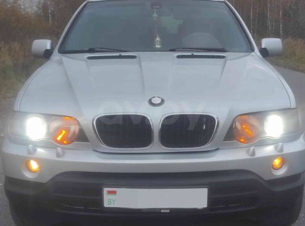 BMW X5 E53