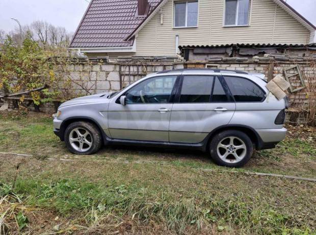 BMW X5 E53