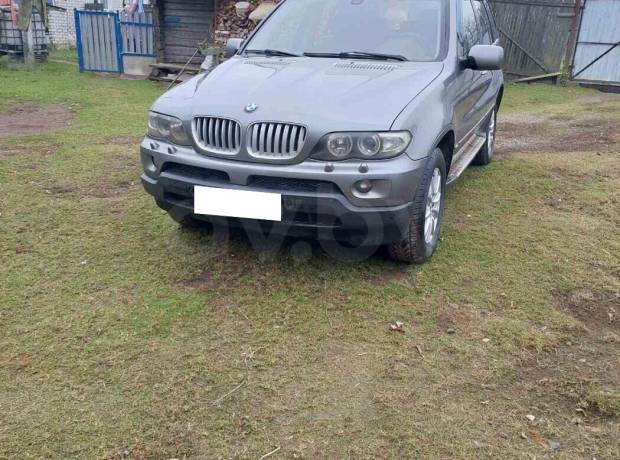 BMW X5 E53