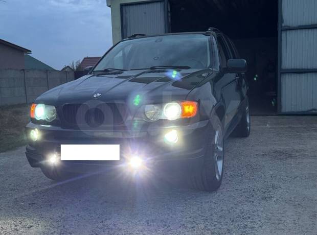 BMW X5 E53