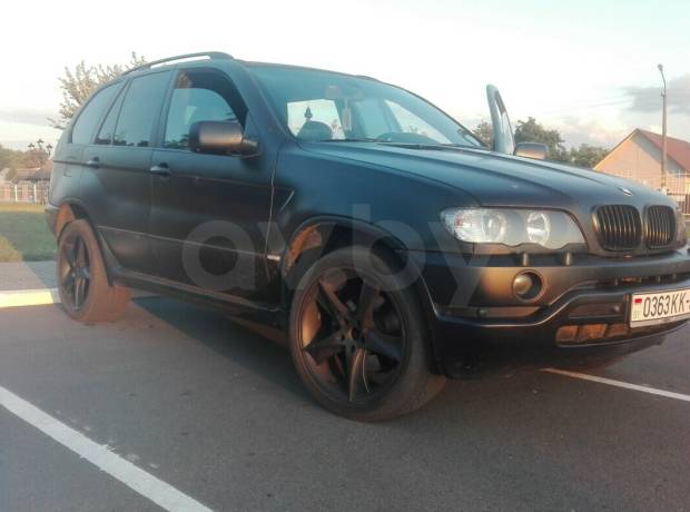 BMW X5 E53