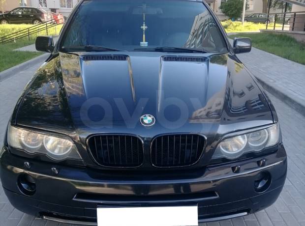 BMW X5 E53