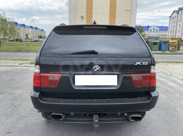 BMW X5 E53