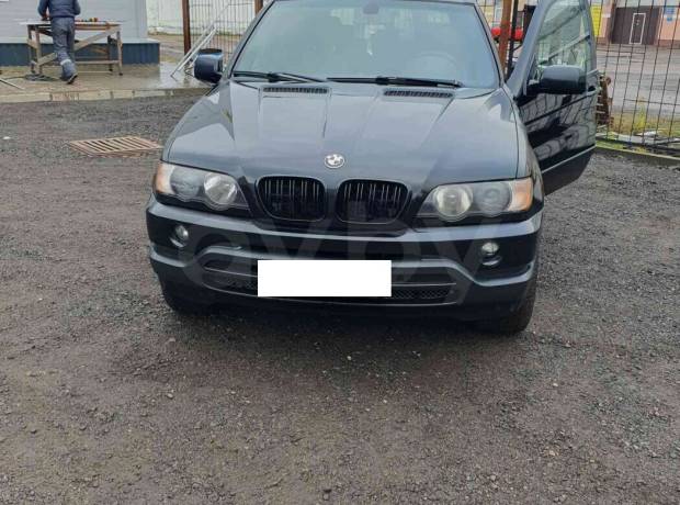 BMW X5 E53